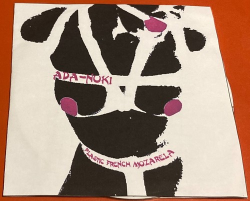Ada nuki plastic - ada-nuki, french