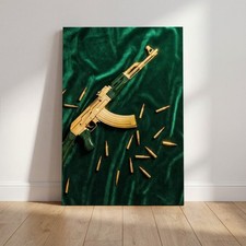 Arma di lusso Kalashnikov AK47