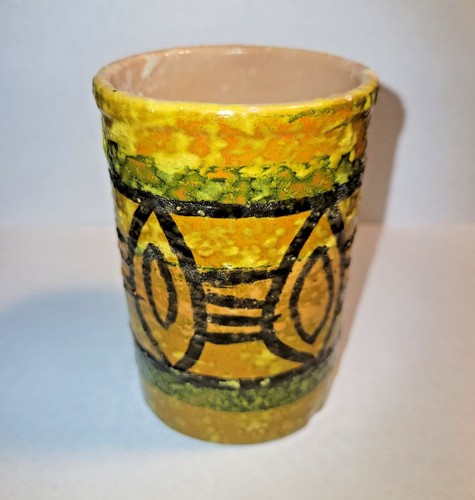 Tazza vaso ceramica studio