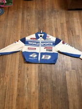 Giubbotto Bomber Uomo Racing