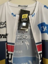 Santini Remco Evenepoel Tour