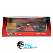 Tarmac Works 1:64 Porsche 911