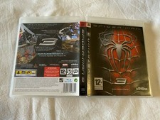 Spider-Man 3 Il film Sony Playstation 3 PS3 Free Region francese inglese CIB