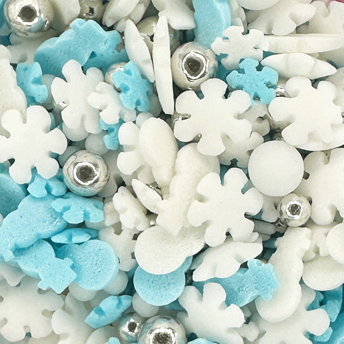 Sprinkletti pupazzo neve - sprinkletti,