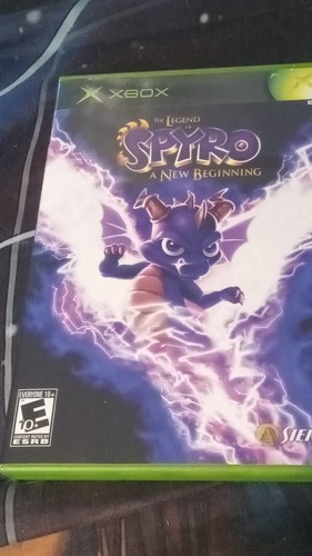 The legend spyro un - legend, spyro: