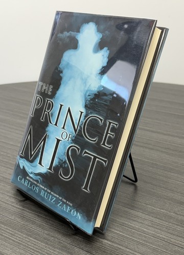 Carlos ruiz zafon the prince - carlos,