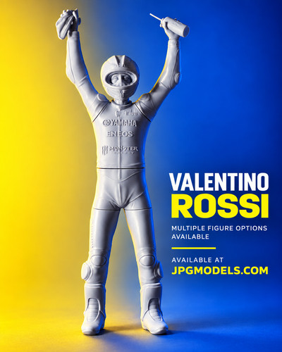 Valentino rossi yamaha honda - valentino,