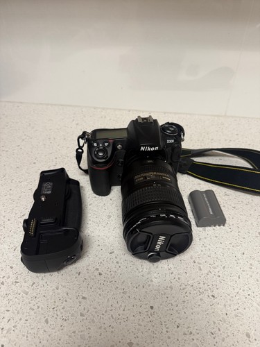 Nikon d300 with - nikon,