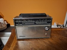 Radio da valigia Grundig Yacht