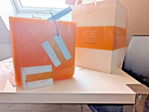 Veuve cliquot champagne ice - veuve,