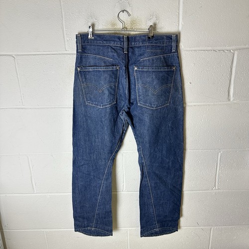Jeans vintage levis uomo w32 - jeans,