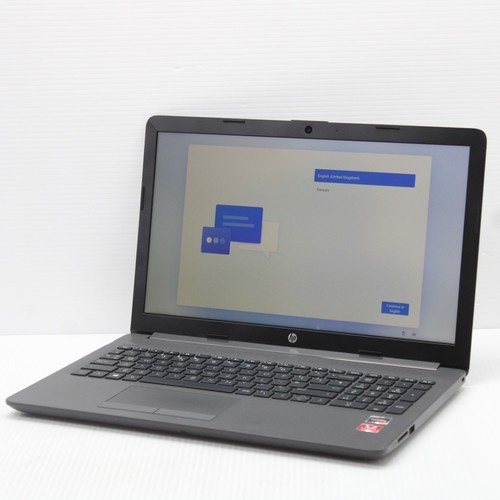 Notebook ryzen laptop 15 - hp,