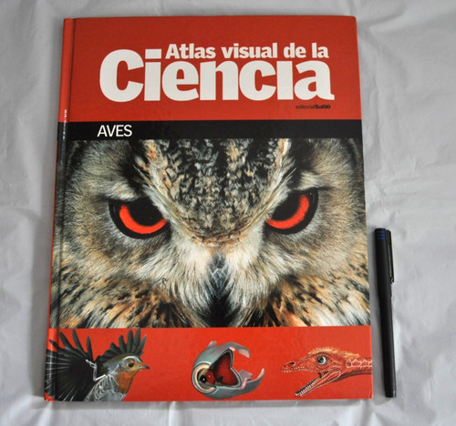 Spanish edition atlas visual - edition,