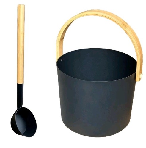 Secchio per sauna - per, sauna,
