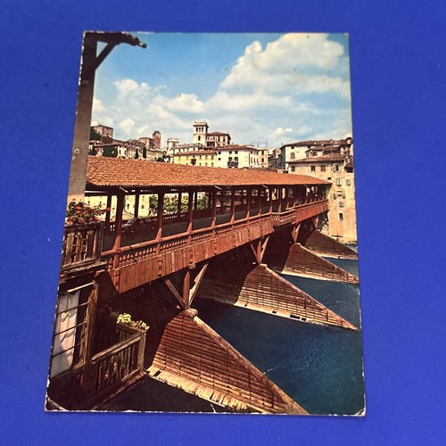 Bassano del grappa - grappa, storico