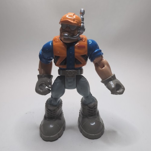 Mattel fisher price rescue - mattel, fisher-price