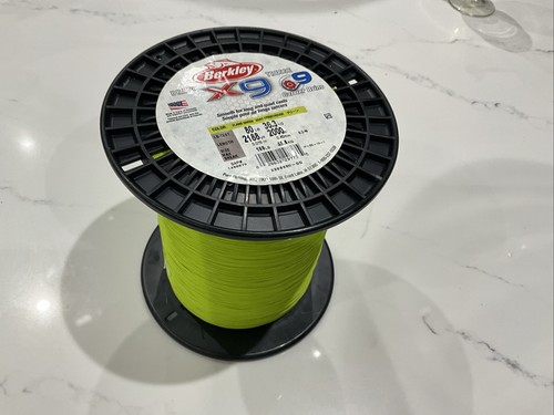 Berkley 2000 treccia - 2000,