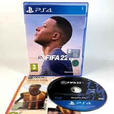 FIFA 22 – PS4 | PAL ITA |