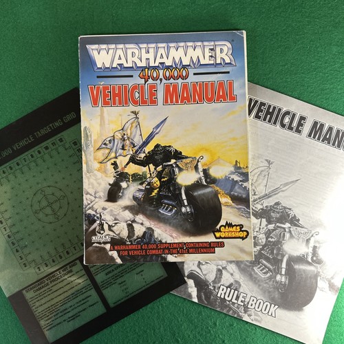 Warhammer 40k veicolo - warhammer,