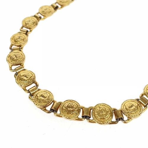 Moneta gianni versace medusa - moneta,