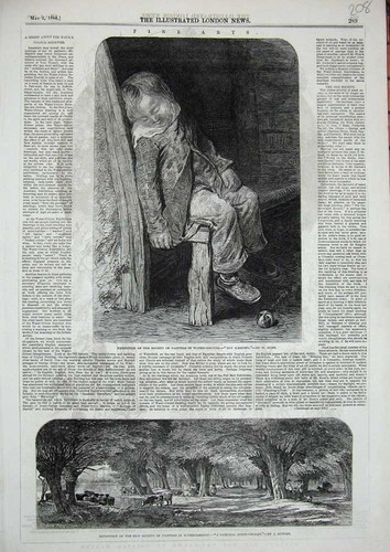 Vecchia stampa antica - , 1846