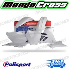 Kit plastiche POLISPORT Bianco