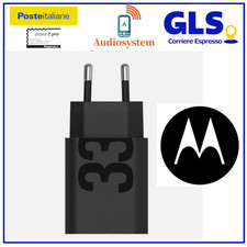 CARICA BATTERIE 33W ORIGINALE