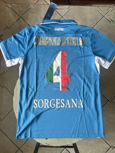 Napoli campioni d - -, d’italia