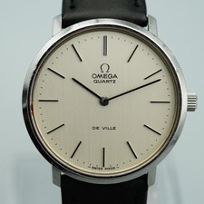 Orologio Uomo Vintage OMEGA De