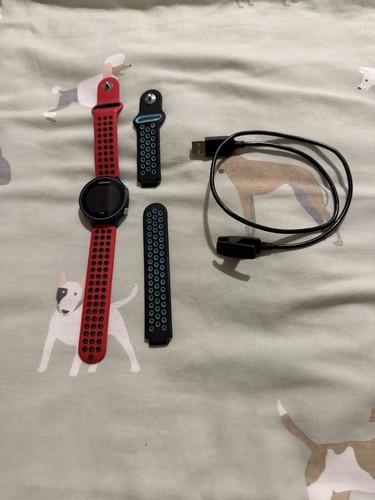 Orologio gps garmin forerunner - orologio,