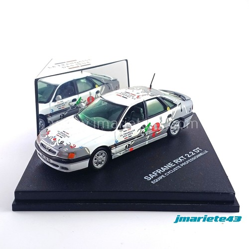 Renault safrane rxt dt - renault,