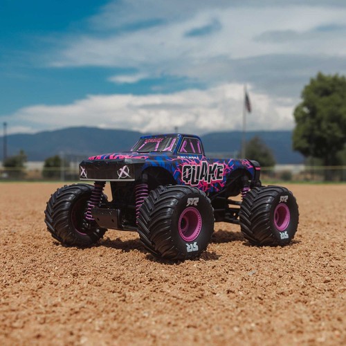 Arrma quake grom 4x4 - 1/16,