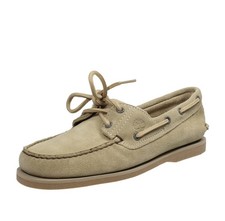 Timberland Classic Boat - Scarpe Da Barca In Pelle Verde - Uomo Scarpe