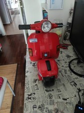 Vespa 200 elektro - px,
