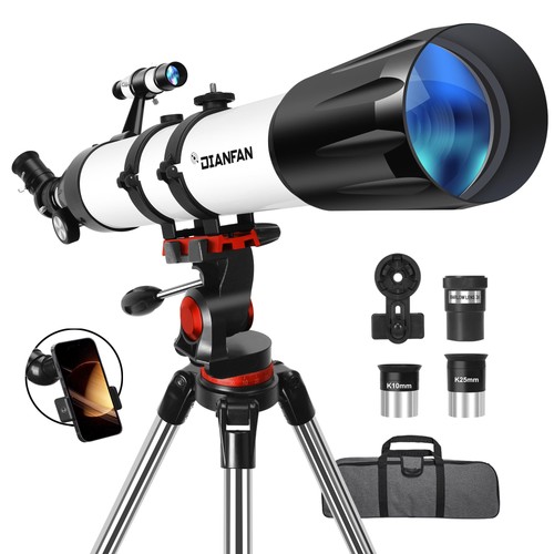 Telescopio 800 - 90,