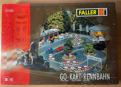 844 scala faller go kart - 844, ho