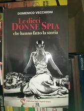 libro-Le dieci Donne Spia che