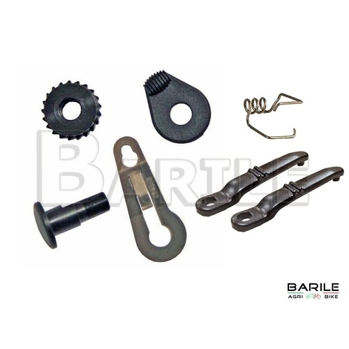 Kit manutenzione forbice - kit,