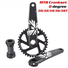 Guarnitura bici mtb 170/175mm