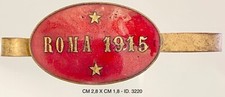 ROMA 1915 DISTINTIVO