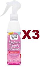 3PZ SWEET HOME PROFUMA TESSUTI