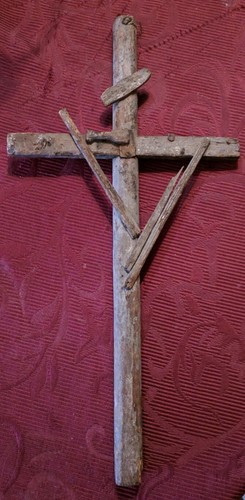 Antica croce processione - croce, da