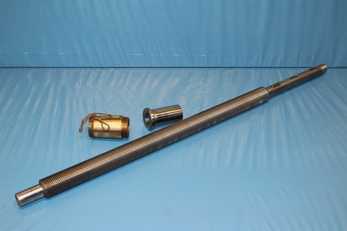 Mandrino dado m36x3 - mandrino,
