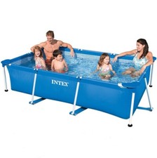 PISCINA FUORITERRA FRAME