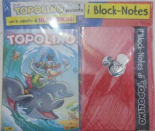 Supertopolino topolino 3485 - topolino,