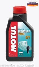 OLIO MOTORE MOTUL OUTBOARD