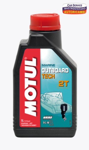 Olio motore motul outboard - motore,