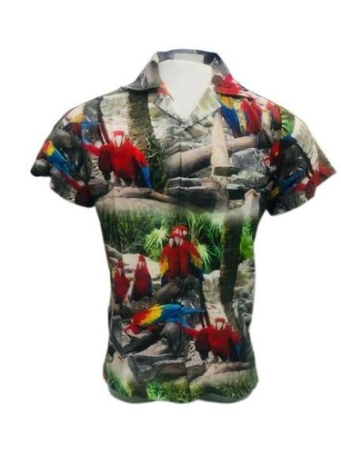 Camicia hawaiana kiklo - camicia,