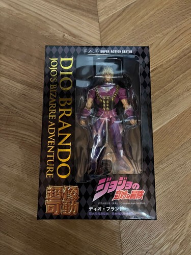 Medicos super action statue - super,