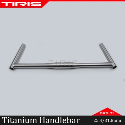 Manubrio tiris titanio bici - manubrio,